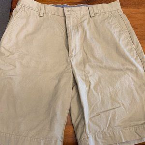 Amazon Essentials Mens Classic Khaki Shorts 32